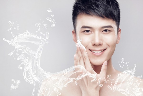 Lấy mỡ bọng mắt cho nam giới