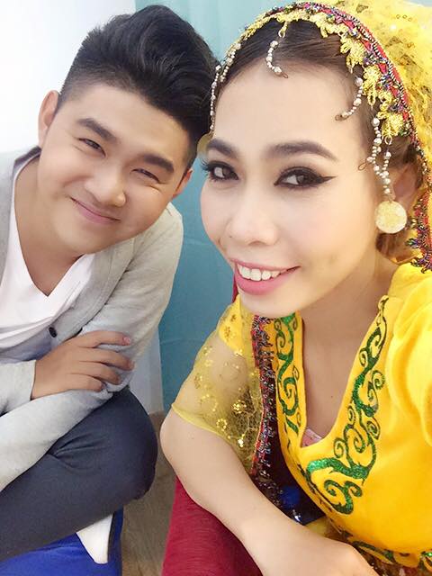Khánh Hòa trước phẫu thuật