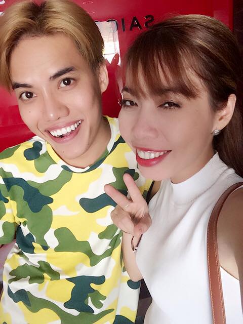 Khánh Hòa trước phẫu thuật