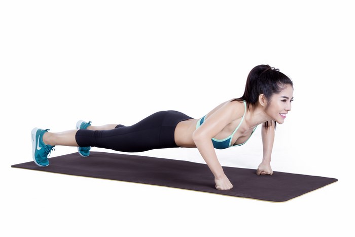 Cách làm đẹp vòng 1 tự nhiên