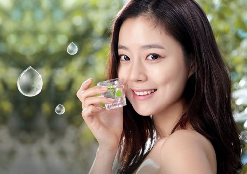 Các bước chăm sóc da mặt của sao Hàn