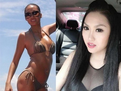 Những sao việt phẫu thuật thẩm mỹ
