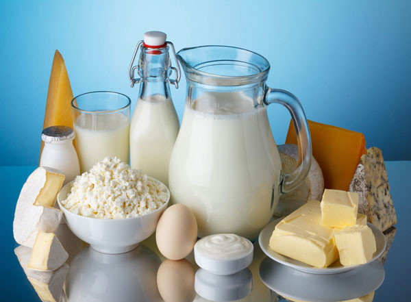 Cách làm đẹp vòng 1 bằng thực phẩm