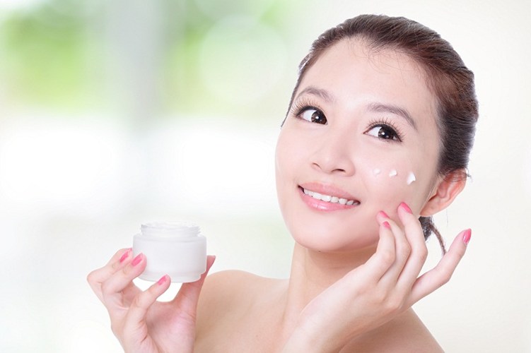 Các bước dưỡng da ban đêm