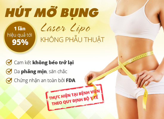 ưu điểm của hút mỡ không phẫu thuật