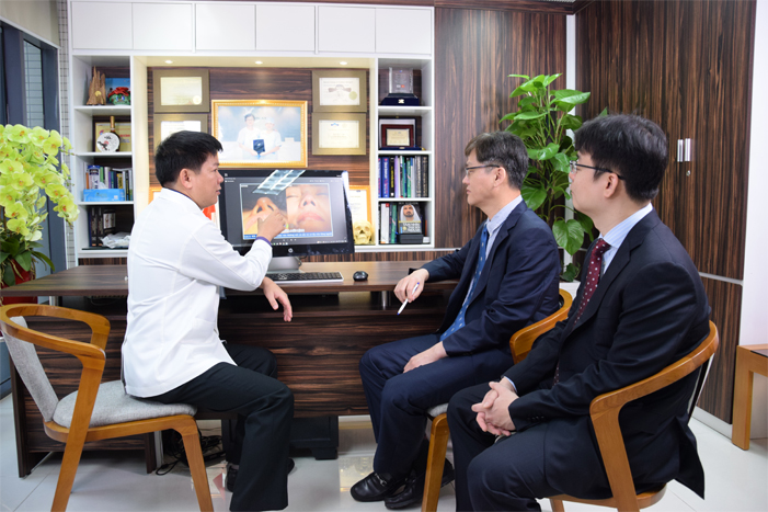 Bệnh viện nào có chuyên khoa tái phẫu thuật mũi