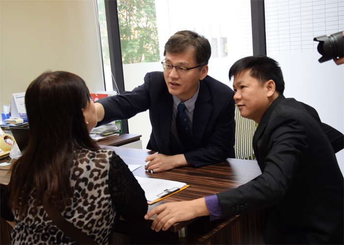 chuyên khoa tái thẩm mỹ mũi chuẩn Hàn