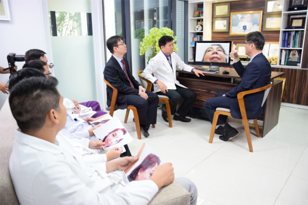 Chuyên khoa tái phẫu thuật thẩm mỹ mũi