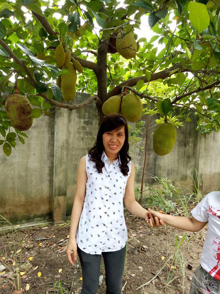 Hình ảnh chị Đoàn Thị Thủy (ảnh do nhân vật cung cấp) Hình ảnh chị Đoàn Thị Thủy (ảnh do nhân vật cung cấp)