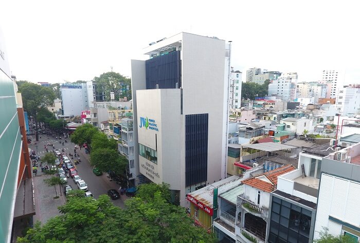 Bệnh viện Thẩm mỹ JW Hàn Quốc - địa chỉ thu gọn cánh mũi an toàn và hiệu quả