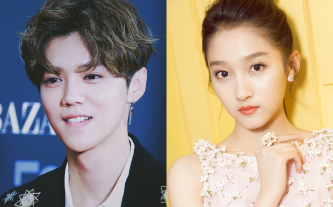 Luhan - Quan Hiểu Đồng