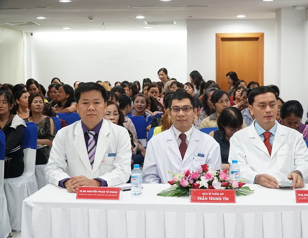 Hội thảo thẩm mỹ