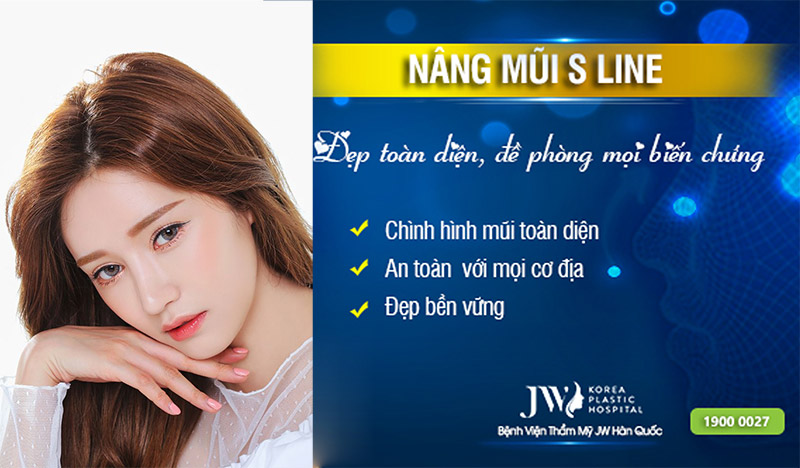 nâng mũi tái cấu trúc