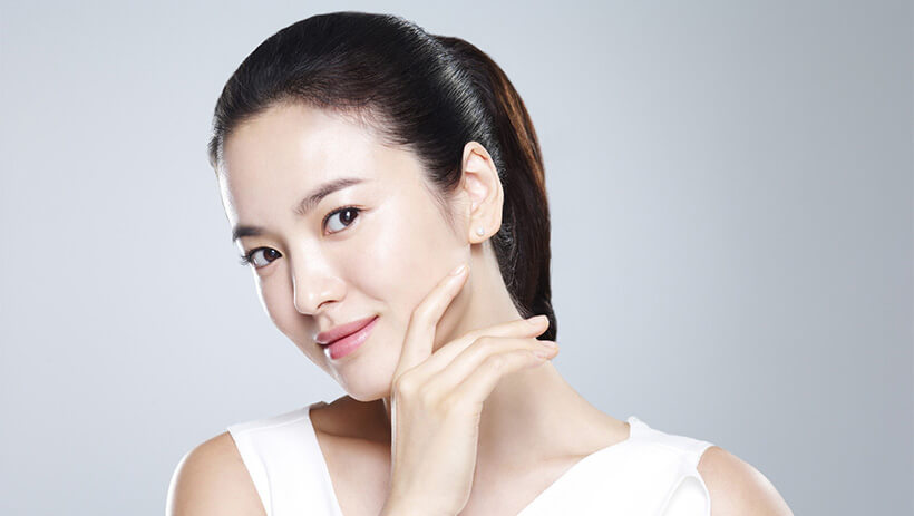 bí quyết trẻ mãi không già