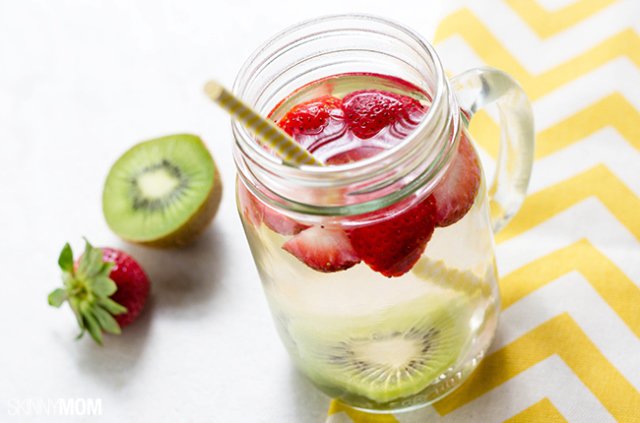 Detox giảm cân