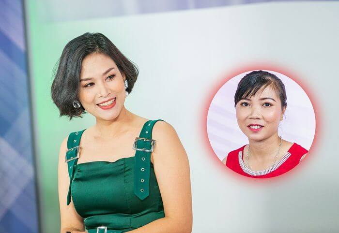 Diễn viên Hà Hương đồng cảm với bà mẹ 3 con bị hô nặng