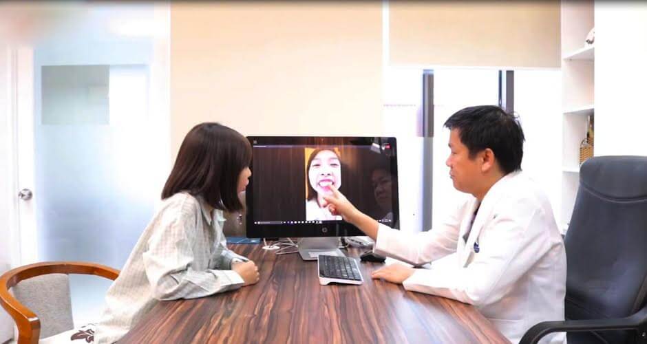 Phẫu thuật gọt cằm dài _1