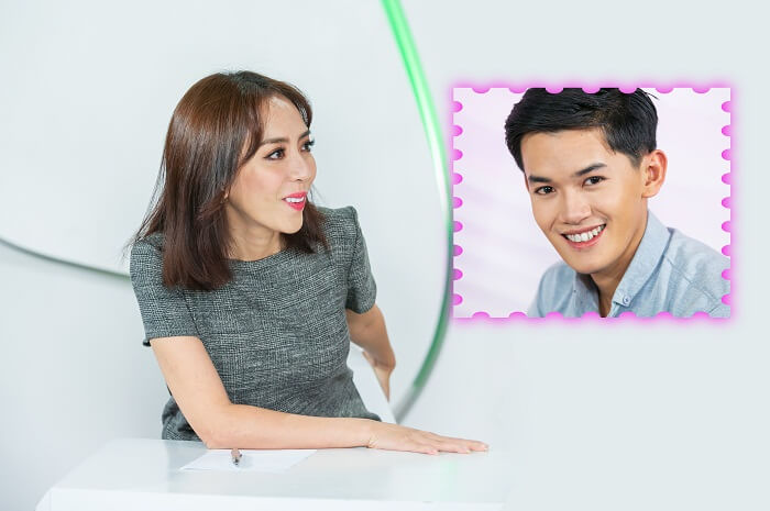 Soái ca 9X khiến diễn viên hài Thu Trang giật mình