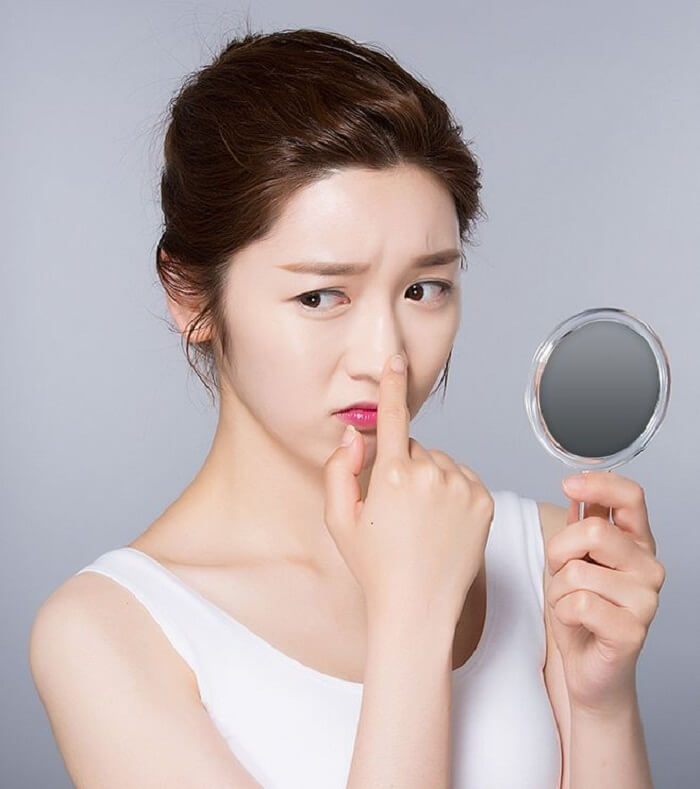 So sánh sửa mũi bọc sụn với nâng mũi S Line
