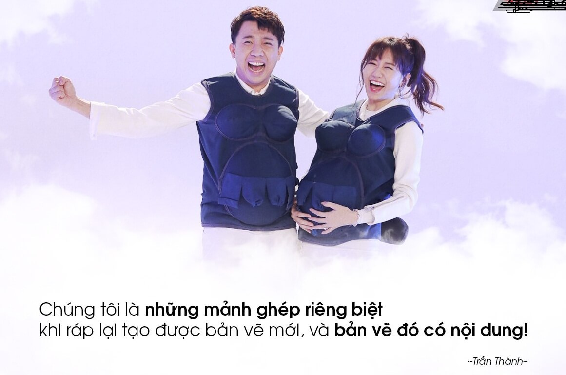 Trấn Thành và nghi án sửa mũi - Ảnh 7