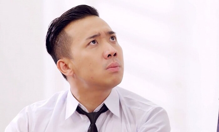 Trấn Thành và nghi án sửa mũi - Ảnh 1
