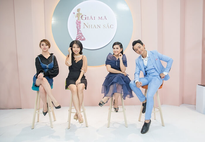 Tập 4 Giải mã nhan sắc - Những cách "phù phép" cho đôi mắt 1 mí