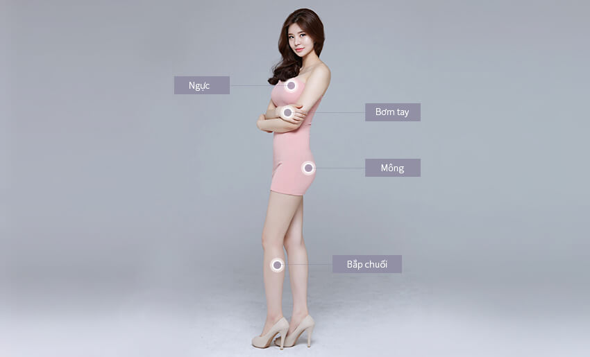 Cấy mỡ tự thân có hại không