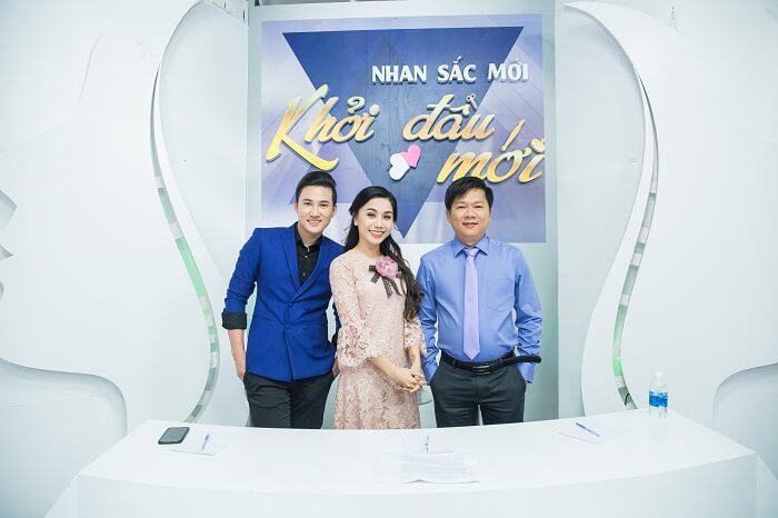 nhan sắc mới khởi đầu mới 39