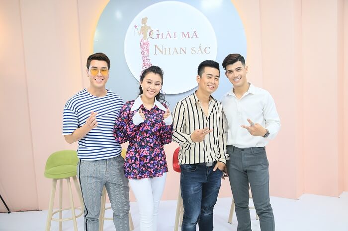 Giải Mã Nhan Sắc 10
