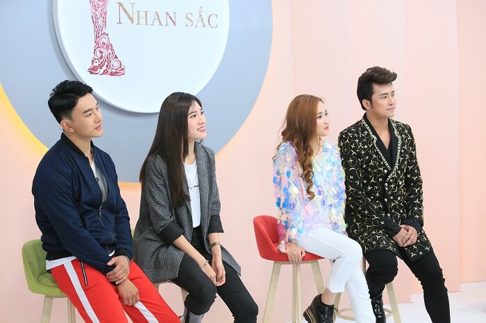 Giải mã nhan sắc 14