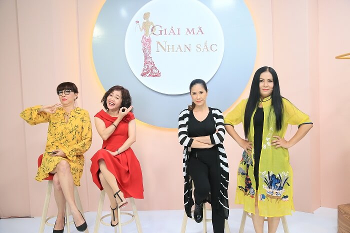 Giải mã nhan sắc tập 13