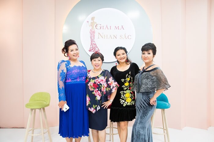 Giải mã nhan sắc 15