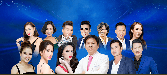 Dàn sao đình đám rủ nhau hội tụ trong Nhan sắc mới - Khởi đầu mới