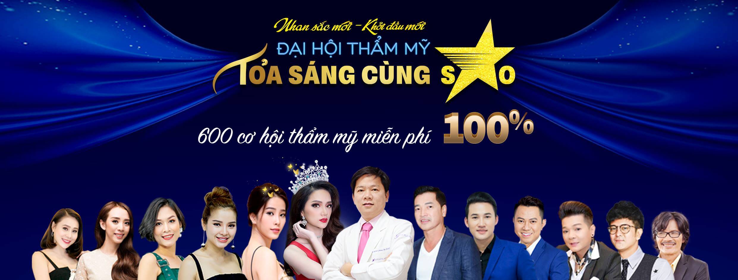 đại hội thẩm mỹ