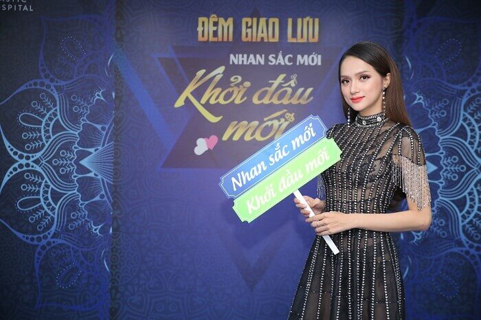 Dàn sao đình đám rủ nhau hội tụ trong “Nhan sắc mới - Khởi đầu mới” - hình 4