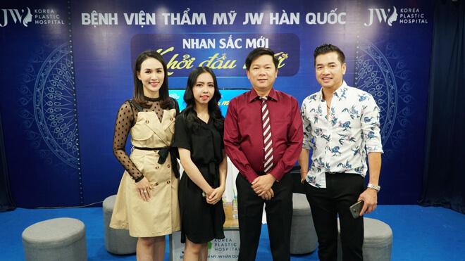 Dàn sao đình đám rủ nhau hội tụ trong “Nhan sắc mới - Khởi đầu mới” - hình 5