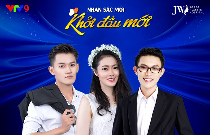 Nhan sắc mới Khởi đầu mới