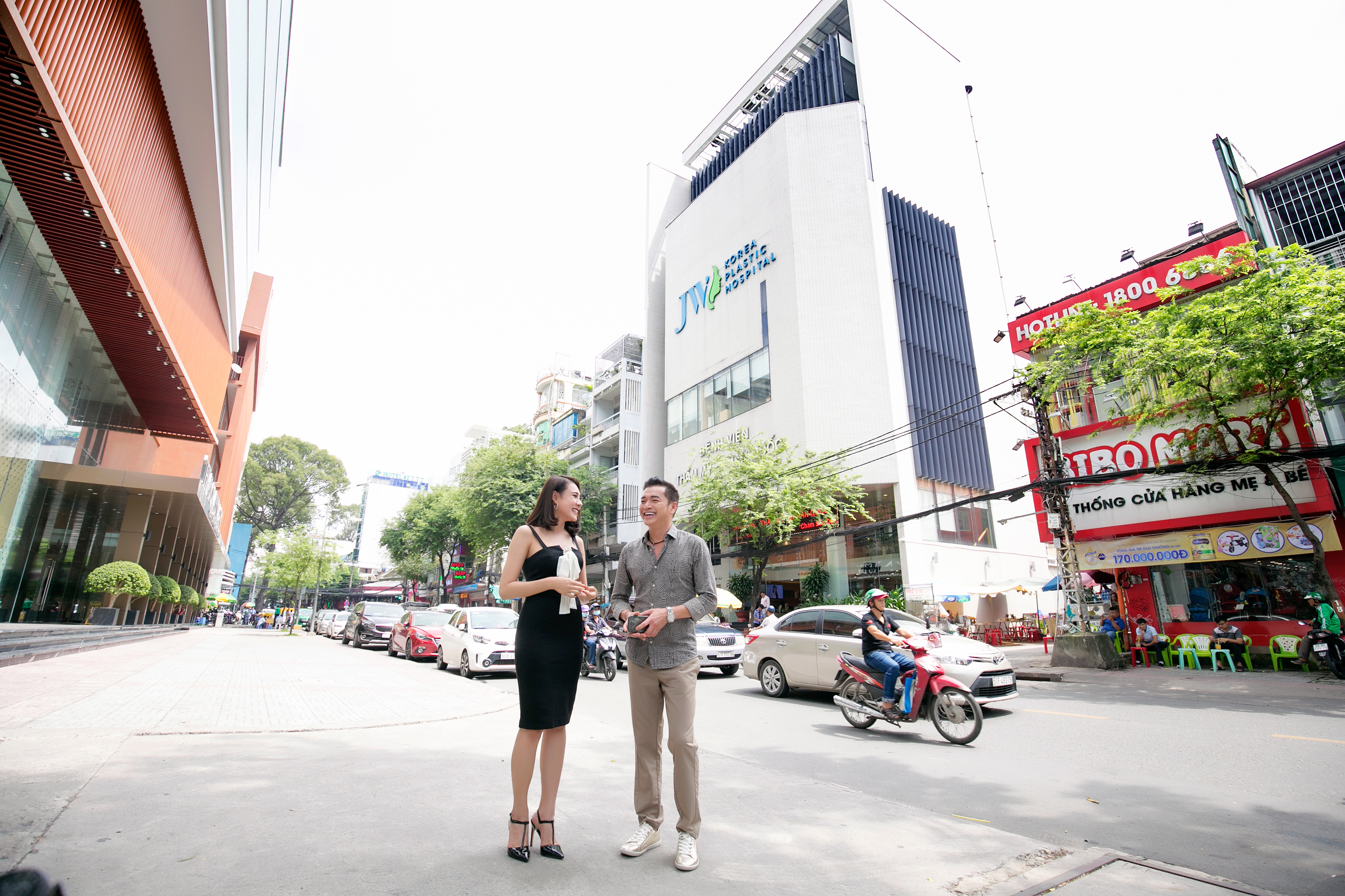bệnh viện thẩm mỹ top 1
