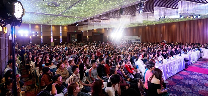 ĐẠI HỘI TỎA SÁNG CÙNG SAO