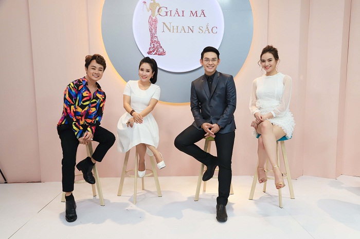 Giải Mã Nhan Sắc tập 19