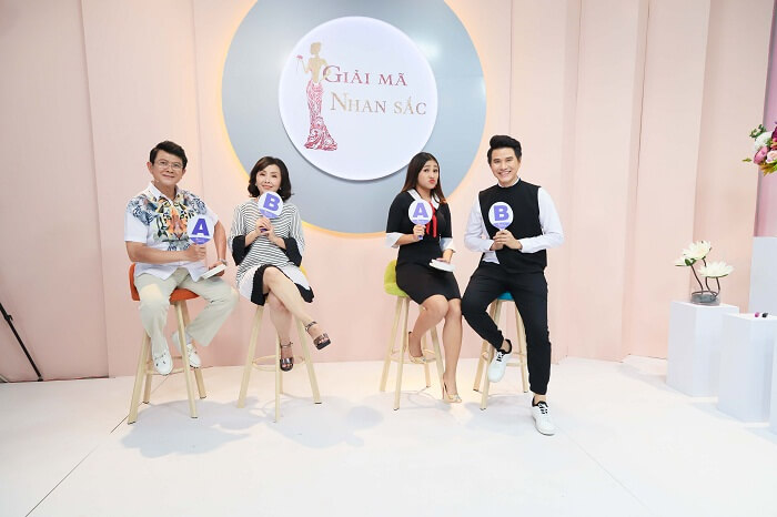 Giải mã nhan sắc 16