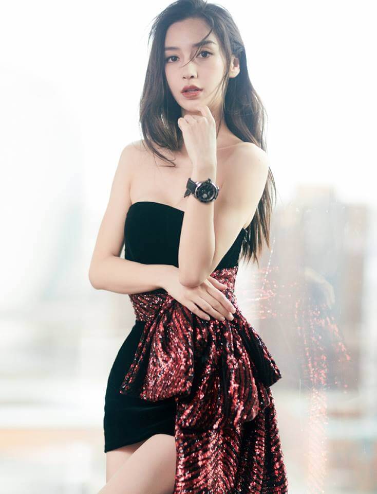 Angelababy phẫu thuật thẩm mỹ: Angelababy sẽ sinh con