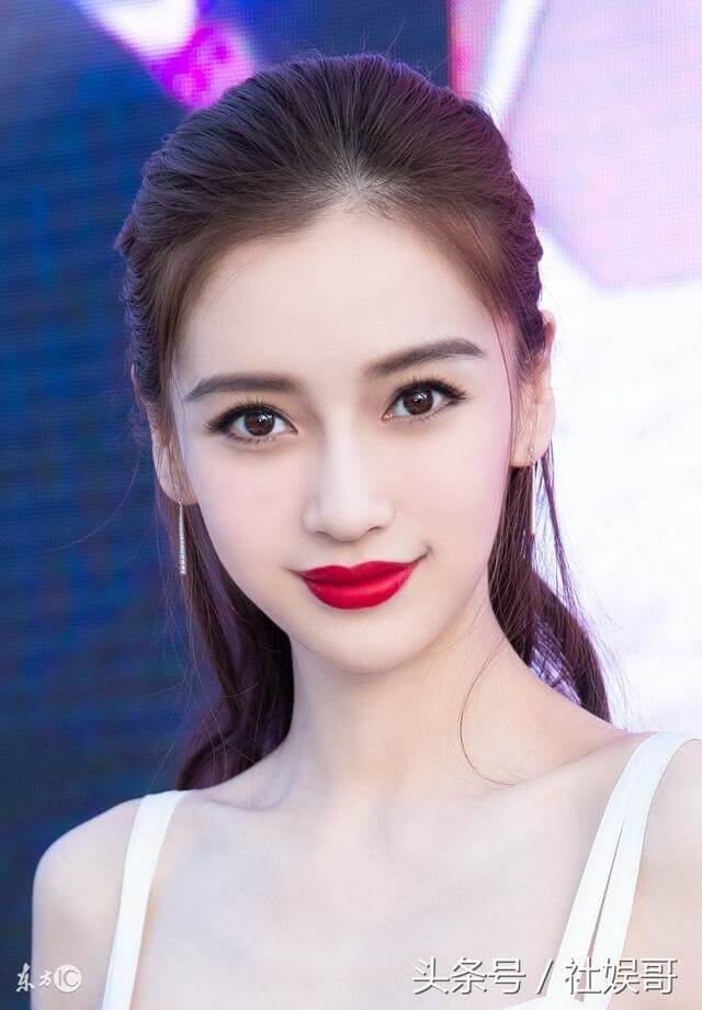 Angelababy dính nghi án phẫu thuật thẩm mỹ