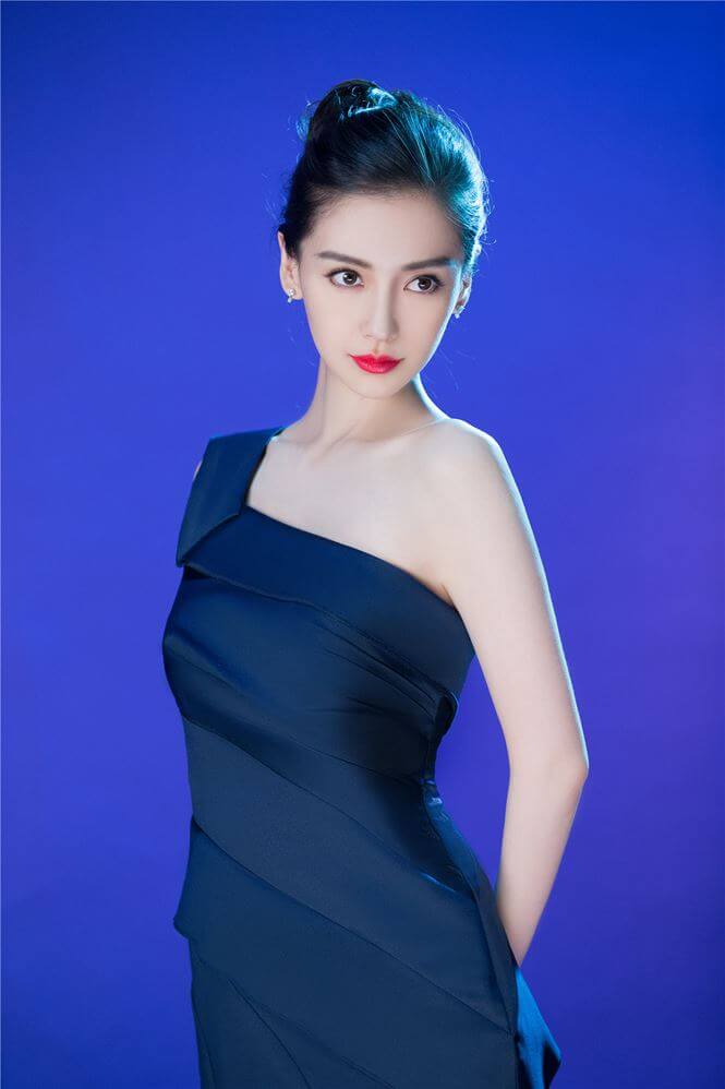 Angelababy dính nghi án phẫu thuật thẩm mỹ