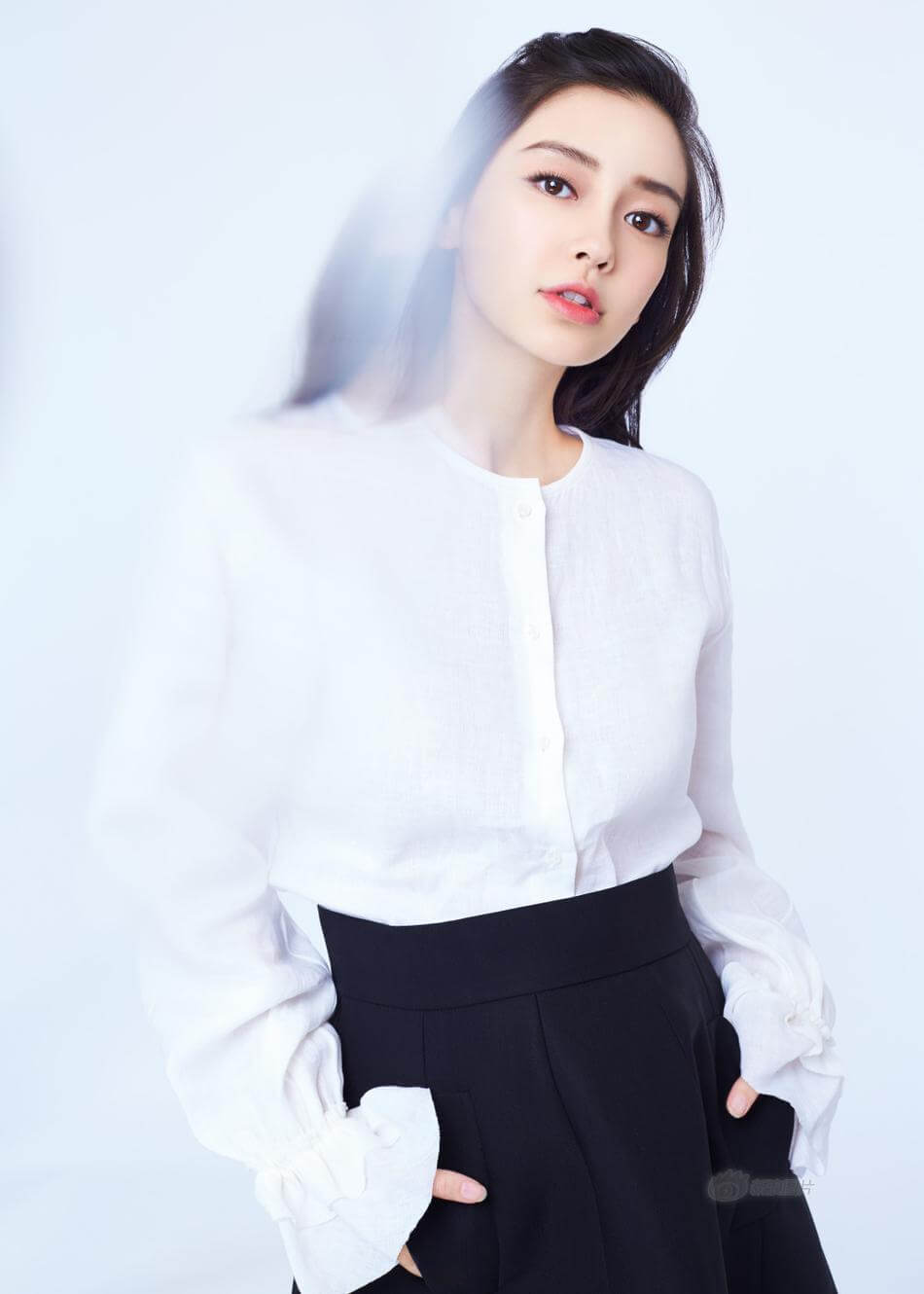 Hành trình 'dao kéo' thành mỹ nhân của Angelababy