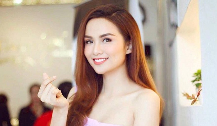 Diễm Hương phẫu thuật thẩm mỹ
