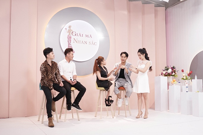 Giải Mã Nhan Sắc tập 26