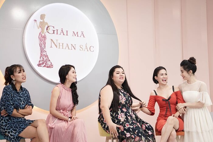 giải mã nhan sắc tập 21
