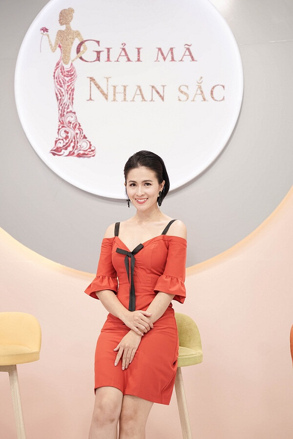 giải mã nhan sắc tập 21