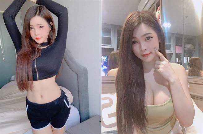 Hotgirl Thái Lan có vỏng 1 khủng